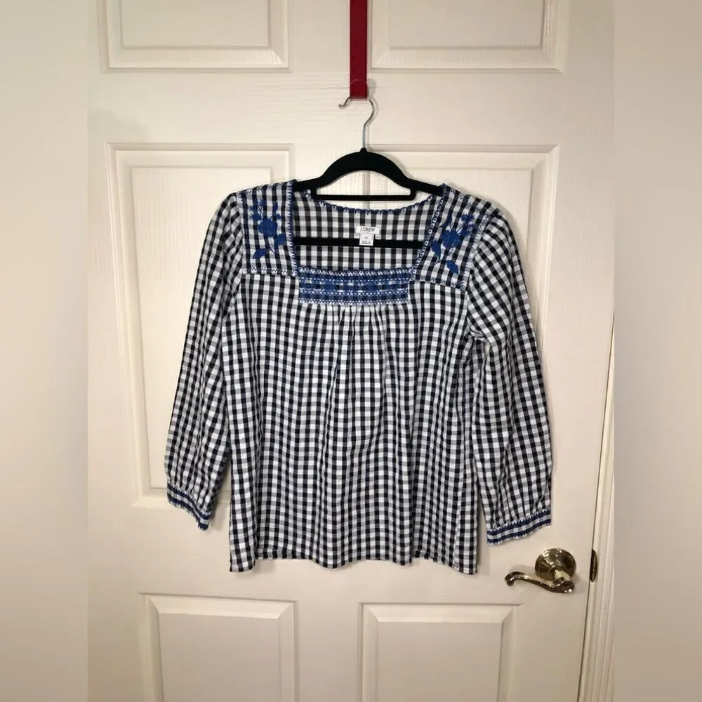 J. Crew shirt